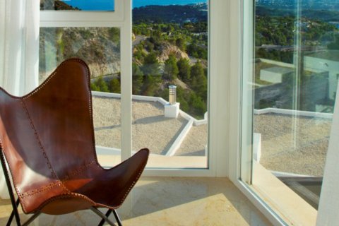 Villa till salu i Altea, Alicante, Spanien 4 sovrum, 616 kvm. Nr. 136557 - foto 26