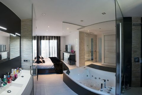 Villa pārdošanā Calpe, Alicante, Spānijā 4 istabas, 440 m2 Nr. 136554 - attēls 19