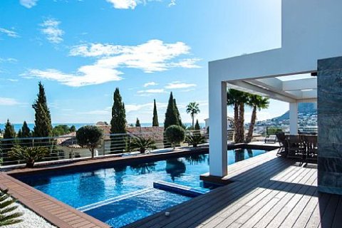 Villa pārdošanā Calpe, Alicante, Spānijā 4 istabas, 440 m2 Nr. 136554 - attēls 2