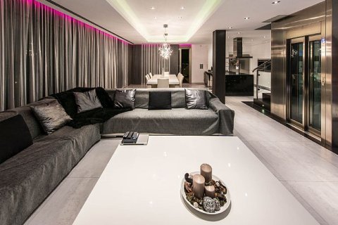 Villa pārdošanā Calpe, Alicante, Spānijā 4 istabas, 440 m2 Nr. 136554 - attēls 17