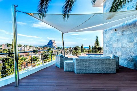 Villa pārdošanā Calpe, Alicante, Spānijā 4 istabas, 440 m2 Nr. 136554 - attēls 3
