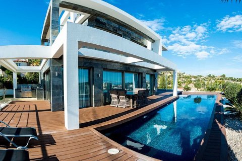 Villa pārdošanā Calpe, Alicante, Spānijā 4 istabas, 440 m2 Nr. 136554 - attēls 14
