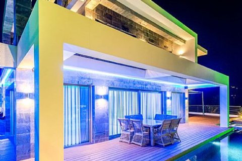 Villa pārdošanā Calpe, Alicante, Spānijā 4 istabas, 440 m2 Nr. 136554 - attēls 11