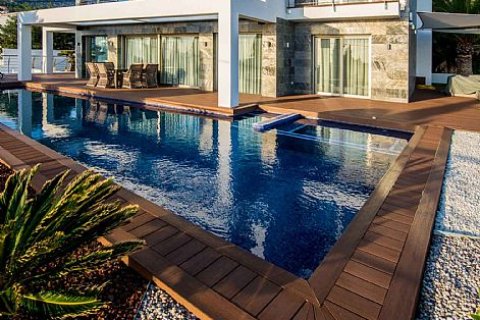 Villa pārdošanā Calpe, Alicante, Spānijā 4 istabas, 440 m2 Nr. 136554 - attēls 13