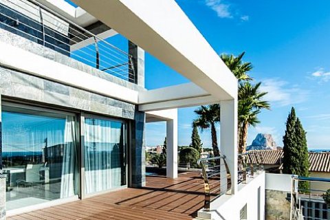 Villa pārdošanā Calpe, Alicante, Spānijā 4 istabas, 440 m2 Nr. 136554 - attēls 15
