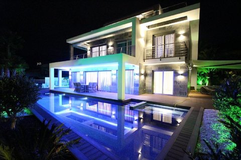 Villa pārdošanā Calpe, Alicante, Spānijā 4 istabas, 440 m2 Nr. 136554 - attēls 10