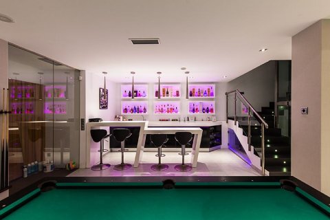 Villa pārdošanā Calpe, Alicante, Spānijā 4 istabas, 440 m2 Nr. 136554 - attēls 25
