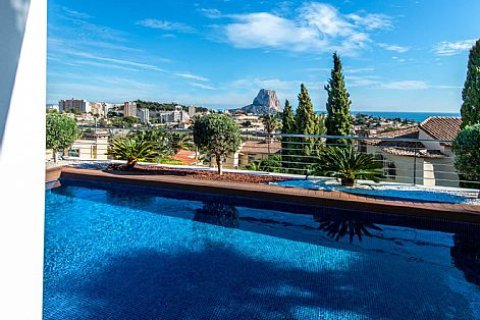 Villa pārdošanā Calpe, Alicante, Spānijā 4 istabas, 440 m2 Nr. 136554 - attēls 16