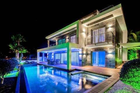 Villa pārdošanā Calpe, Alicante, Spānijā 4 istabas, 440 m2 Nr. 136554 - attēls 9