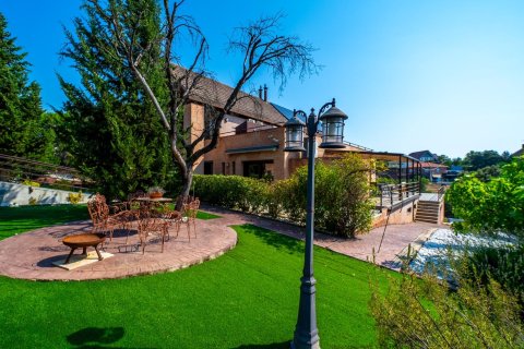 Wohnung zum Verkauf in Las Rozas de Madrid, Madrid, Spanien 8 Schlafzimmer, 816 m2 Nr. 182077 - Foto 15
