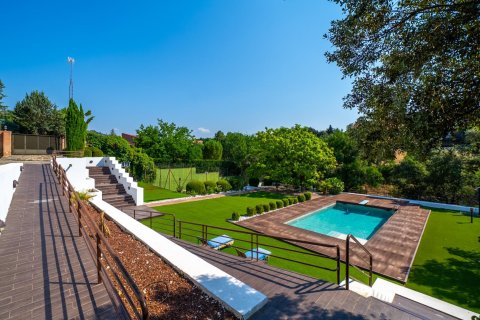Wohnung zum Verkauf in Las Rozas de Madrid, Madrid, Spanien 8 Schlafzimmer, 816 m2 Nr. 182077 - Foto 7