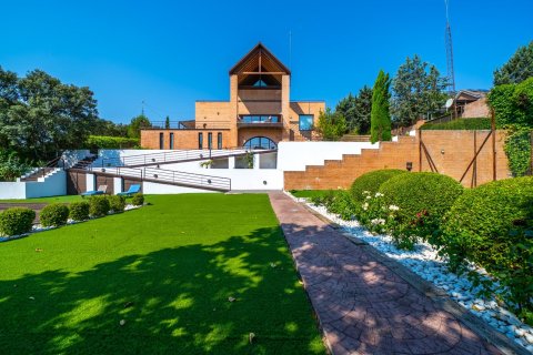 Wohnung zum Verkauf in Las Rozas de Madrid, Madrid, Spanien 8 Schlafzimmer, 816 m2 Nr. 182077 - Foto 5