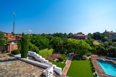 Wohnung zum Verkauf in Las Rozas de Madrid, Madrid, Spanien 8 Schlafzimmer, 816 m2 Nr. 182077 - Foto 23