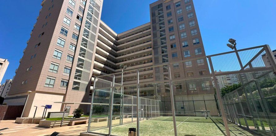 Wohnung in Villajoyosa, Alicante, Spanien 2 Schlafzimmer, 95 m2 Nr. 182080