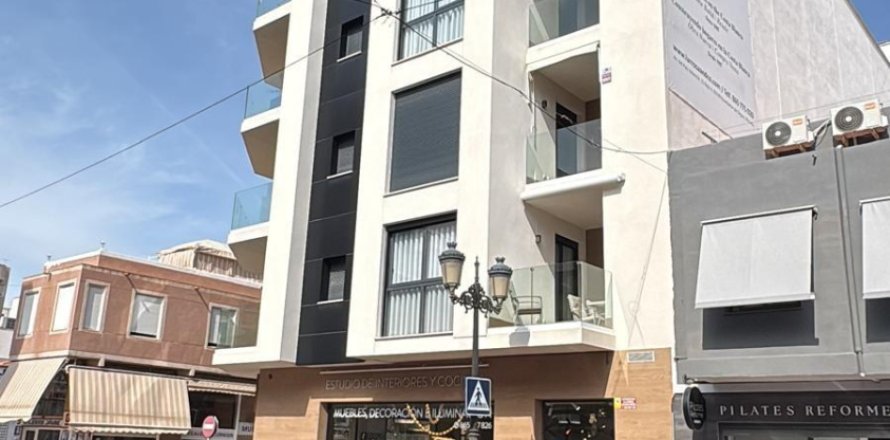 Penthauss Guardamar del Segura, Alicante, Spānijā 1 istaba, 100 m2 Nr. 182075