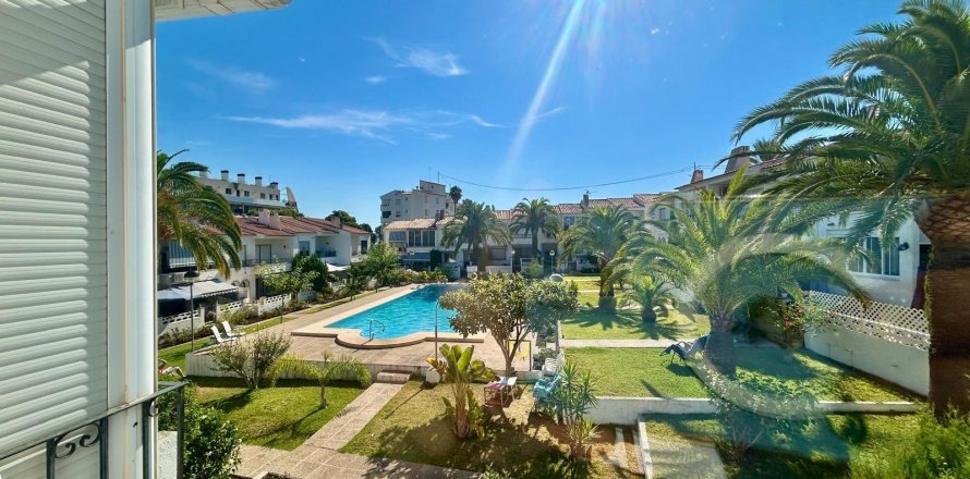 Bungalo L'Alfàs del Pi, Alicante, Spānijā 3 istabas, 113 m2 Nr. 182076