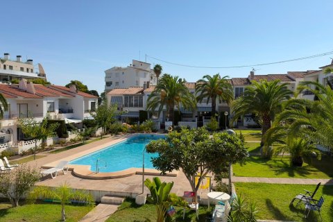 Bungalow w L'Alfàs del Pi, Alicante, Hiszpania 3 sypialnie, 113 mkw. nr 182076 – zdjęcie 16