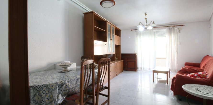 Dzīvoklis Alicante, Spānijā 2 istabas, 99 m2 Nr. 182081