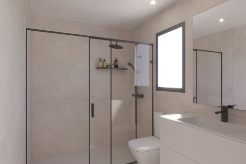 Bungalow en venta en Jávea, Alicante, España 2 dormitorios, 129 m2 No. 148276 - foto 9