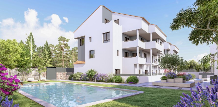 Bungalow en Jávea, Alicante, España 2 dormitorios, 129 m2 No. 148276