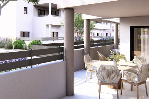 Apartament w Javea, Alicante, Hiszpania 2 sypialnie, 105 mkw. nr 148274 – zdjęcie 17