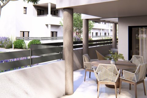 Apartament w Javea, Alicante, Hiszpania 2 sypialnie, 105 mkw. nr 148274 – zdjęcie 13
