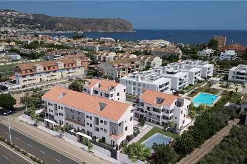 Apartament w Javea, Alicante, Hiszpania 2 sypialnie, 105 mkw. nr 148274 – zdjęcie 2