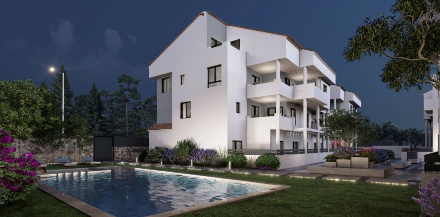 Apartament w Javea, Alicante, Hiszpania 2 sypialnie, 105 mkw. nr 148274