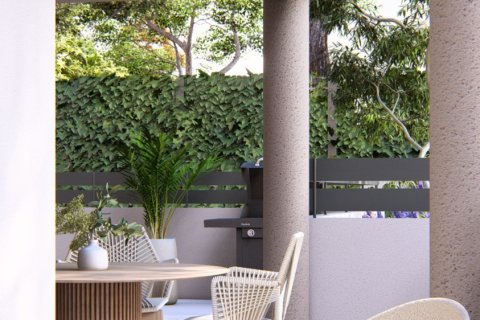 Apartament w Javea, Alicante, Hiszpania 2 sypialnie, 105 mkw. nr 148274 – zdjęcie 14