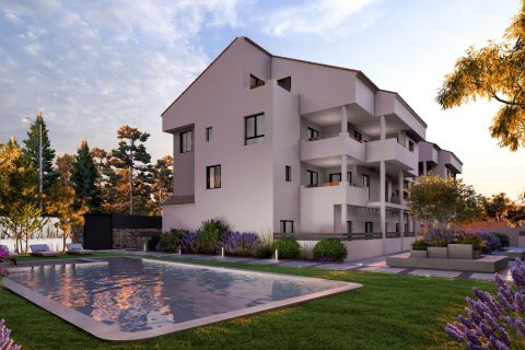 Apartament w Javea, Alicante, Hiszpania 2 sypialnie, 105 mkw. nr 148274 – zdjęcie 4