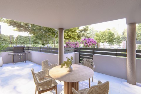 Huoneisto myytävänä Javea, Alicante, Espanja, 3 makuuhuonetta, 95 m2 No. 148273 - kuva 15