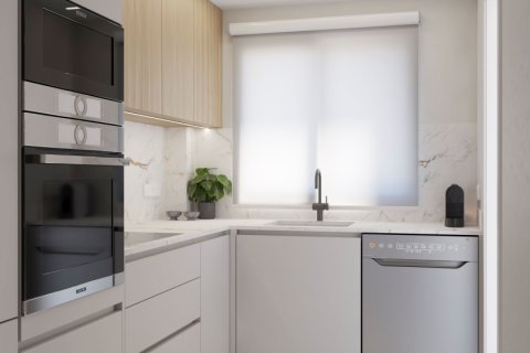 Huoneisto myytävänä Javea, Alicante, Espanja, 3 makuuhuonetta, 95 m2 No. 148273 - kuva 7