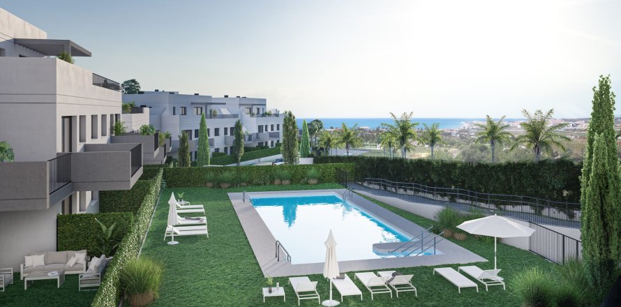 Apartamento en Vélez-Málaga, Málaga, España 2 dormitorios, 78 m2 No. 148195