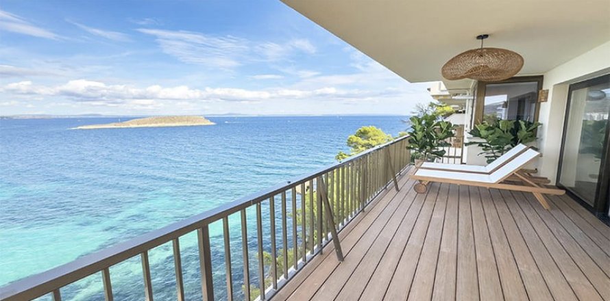 Wohnung in Mallorca, Spanien 3 Schlafzimmer, 145 m2 Nr. 148191