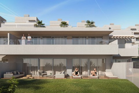 Apartamento en Estepona, Málaga, España 2 dormitorios, 94 m2 No. 148196
