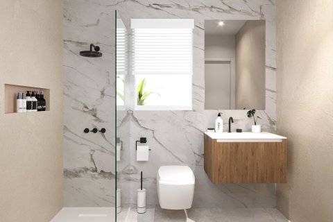 Huvila myytävänä Los Alcazares, Murcia, Espanja, 3 makuuhuonetta, 105 m2 No. 163602 - kuva 9