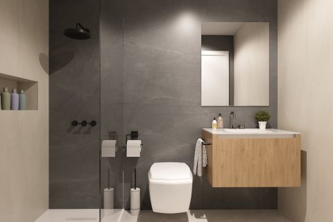 Huvila myytävänä Los Alcazares, Murcia, Espanja, 3 makuuhuonetta, 105 m2 No. 163602 - kuva 8