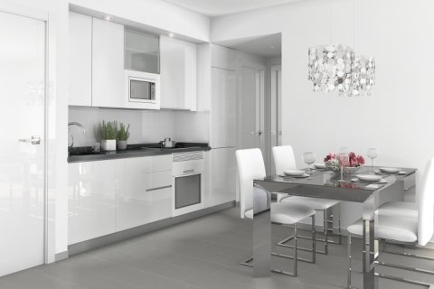 Bungalow zum Verkauf in San Miguel de Salinas, Alicante, Spanien 2 Schlafzimmer, 75 m2 Nr. 163596 - Foto 11