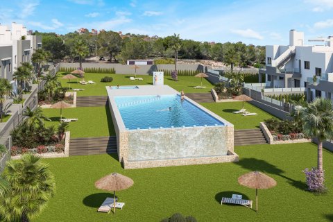 Bungalow zum Verkauf in San Miguel de Salinas, Alicante, Spanien 2 Schlafzimmer, 75 m2 Nr. 163596 - Foto 3