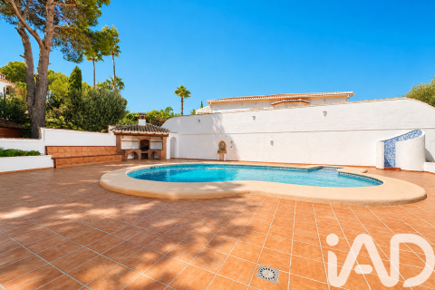 Hus till salu i Denia, Alicante, Spanien 3 sovrum, 214 kvm. Nr. 172125 - foto 30