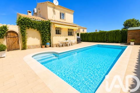 Casa a Calasparra, Murcia, Spagna 4 camere da letto, 125 mq. N° 172122