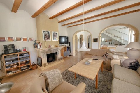 Villa à vendre Moraira, Alicante, Espagne, 4 chambres, 287 m2 No. 80347 - photo 8