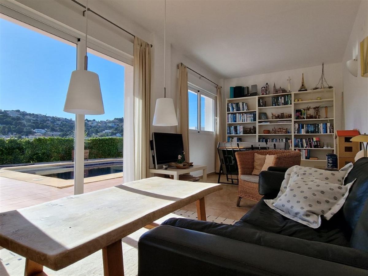 Вилла в Морайра, Аликанте, Испания 4 спальни, 287м2 №80347