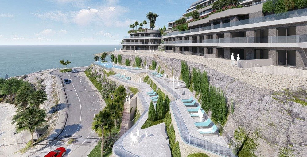 Appartamento a Aguilas, Murcia, Spagna 2 camere da letto,  N° 80365