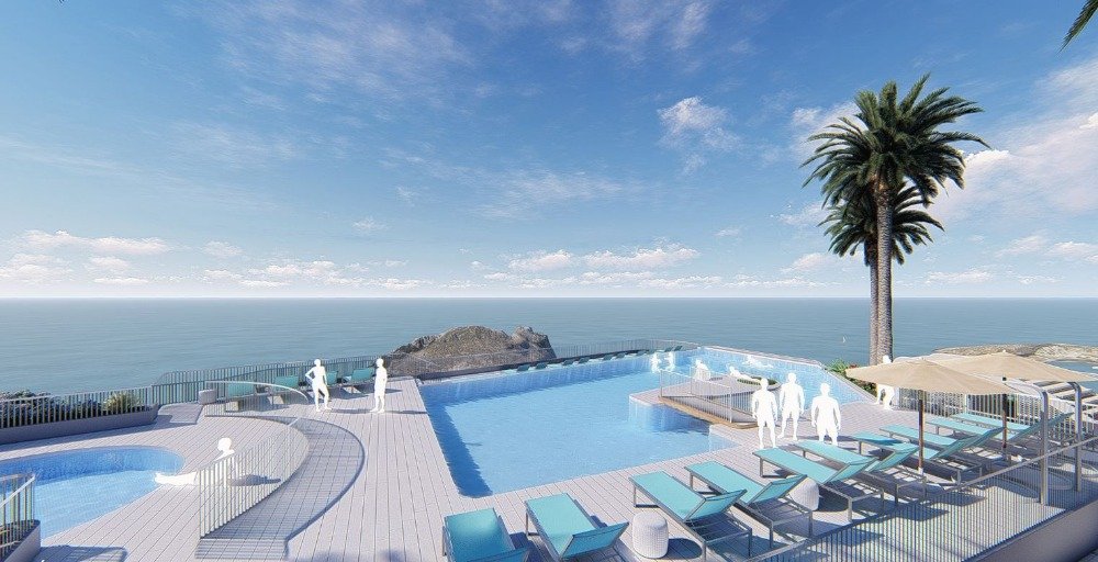 Appartamento a Aguilas, Murcia, Spagna 2 camere da letto,  N° 80365