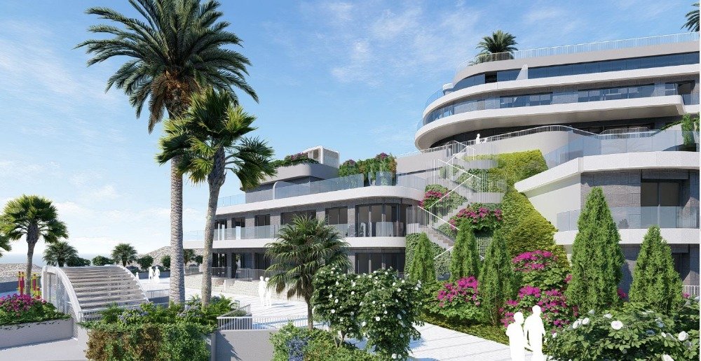 Appartamento a Aguilas, Murcia, Spagna 2 camere da letto,  N° 80365