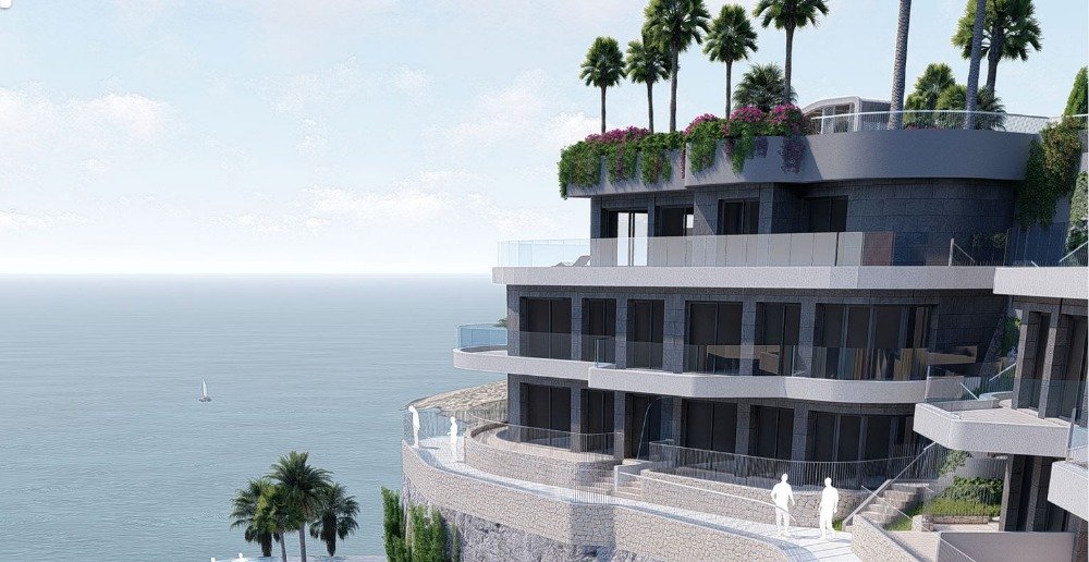 Appartamento a Aguilas, Murcia, Spagna 2 camere da letto,  N° 80365