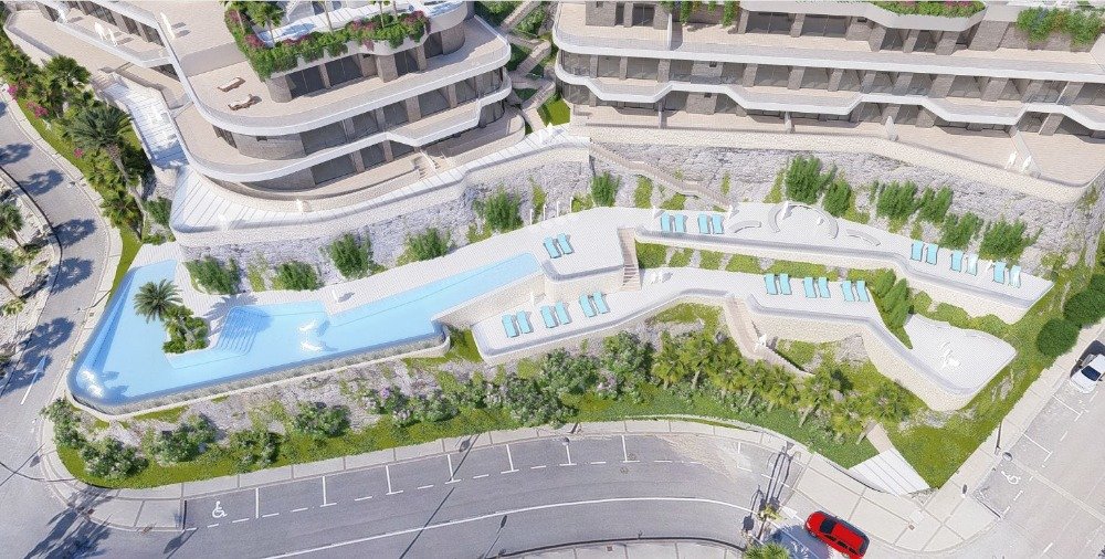 Appartamento a Aguilas, Murcia, Spagna 2 camere da letto,  N° 80365