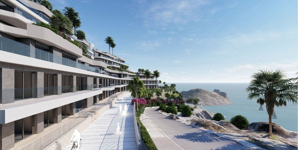 Appartamento a Aguilas, Murcia, Spagna 2 camere da letto,  N° 80365