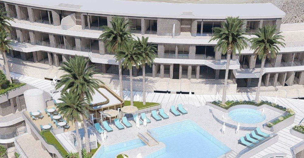 Appartamento a Aguilas, Murcia, Spagna 2 camere da letto,  N° 80365
